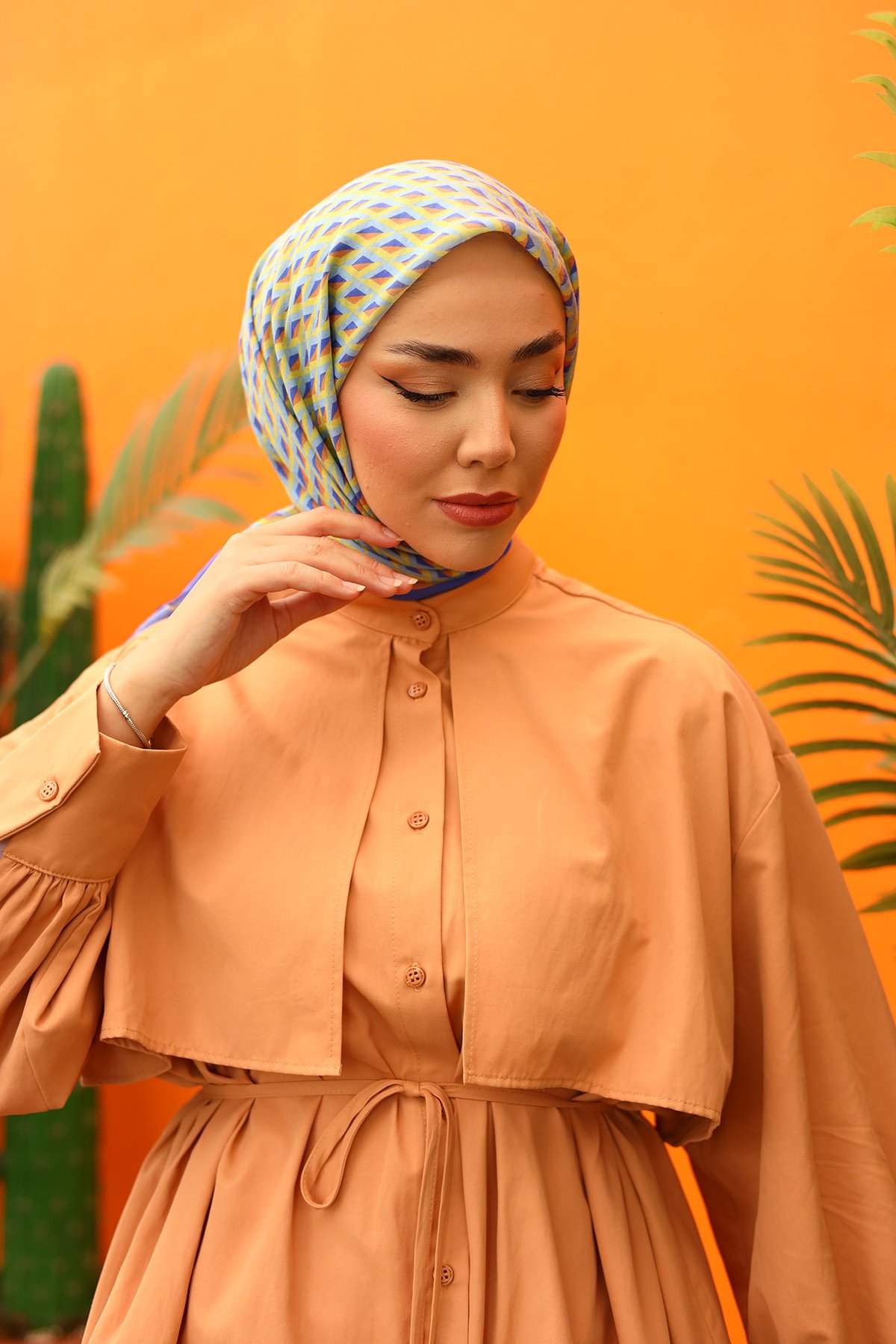 Silk Home Olinda Eşarp 48002-13