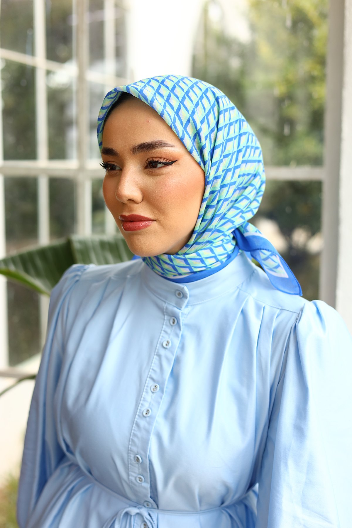 Silk Home Olinda Eşarp 48002-14