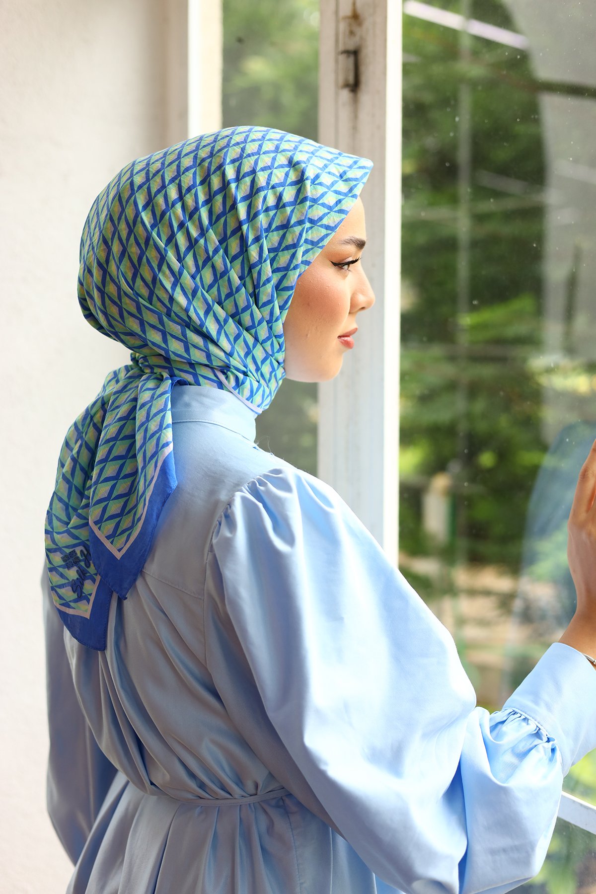 Silk Home Olinda Eşarp 48002-14