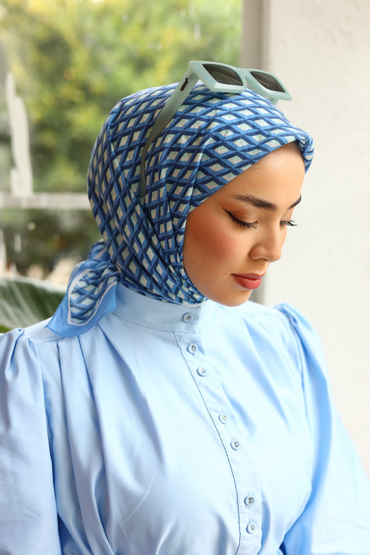 Silk Home Olinda Eşarp 48002-15