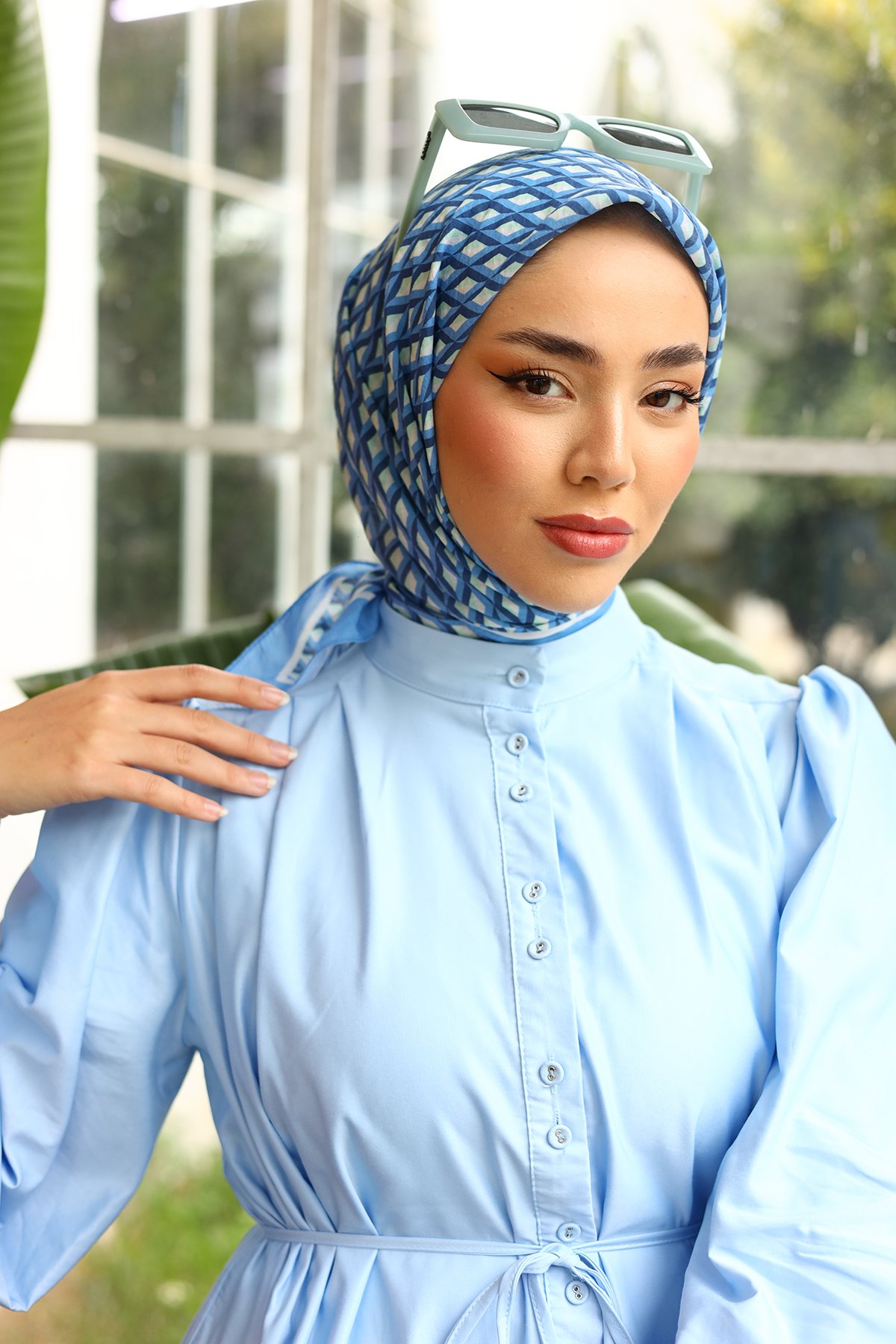 Silk Home Olinda Eşarp 48002-15