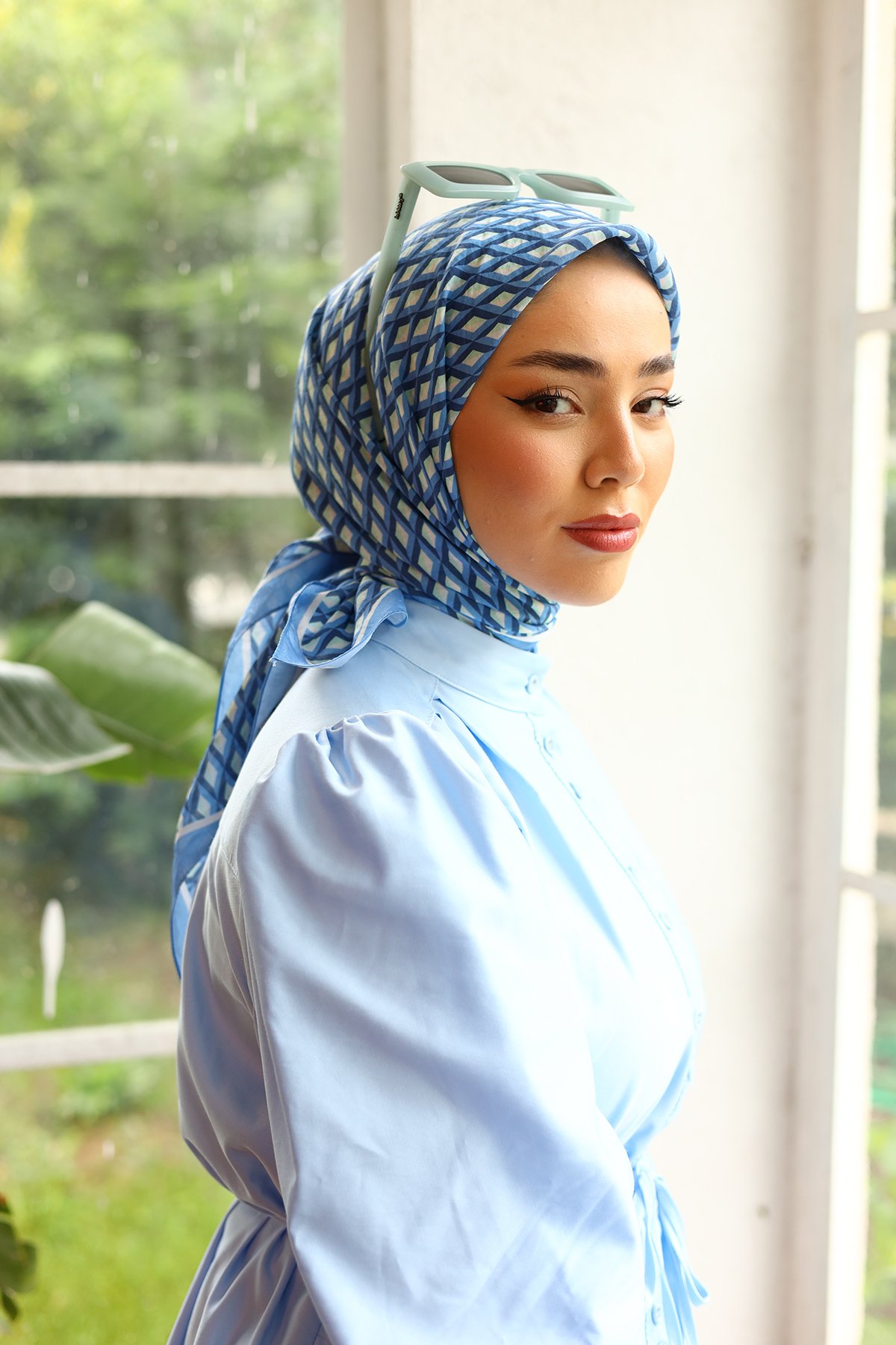 Silk Home Olinda Eşarp 48002-15