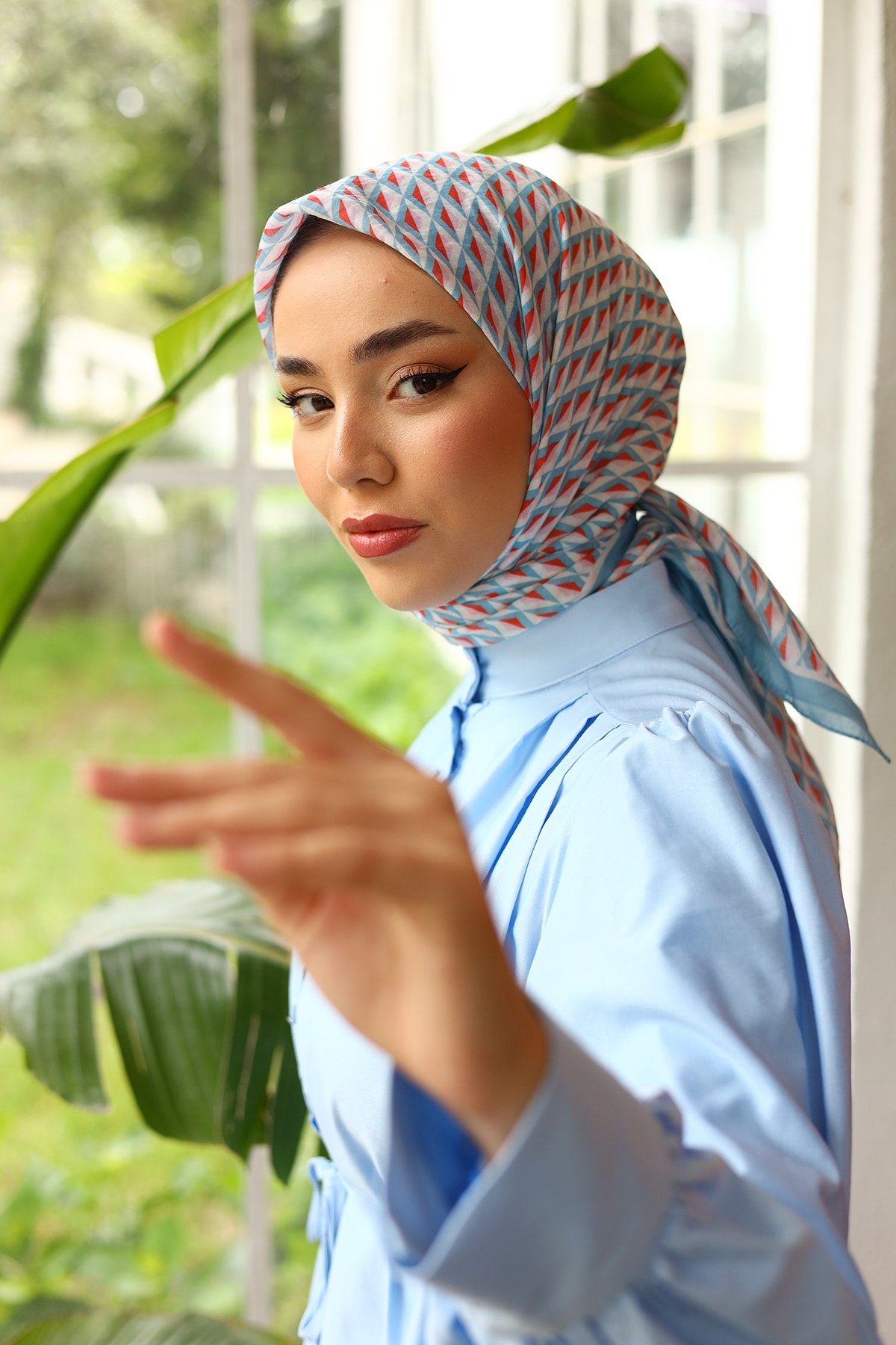 Silk Home Olinda Eşarp 48002-16