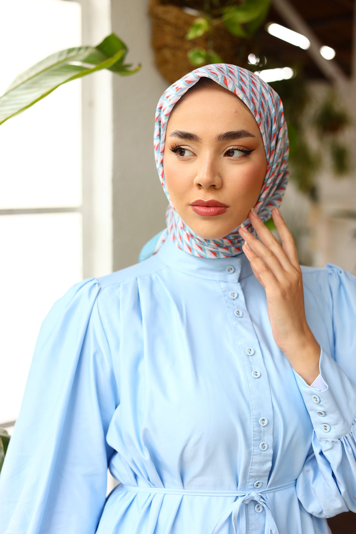 Silk Home Olinda Eşarp 48002-16