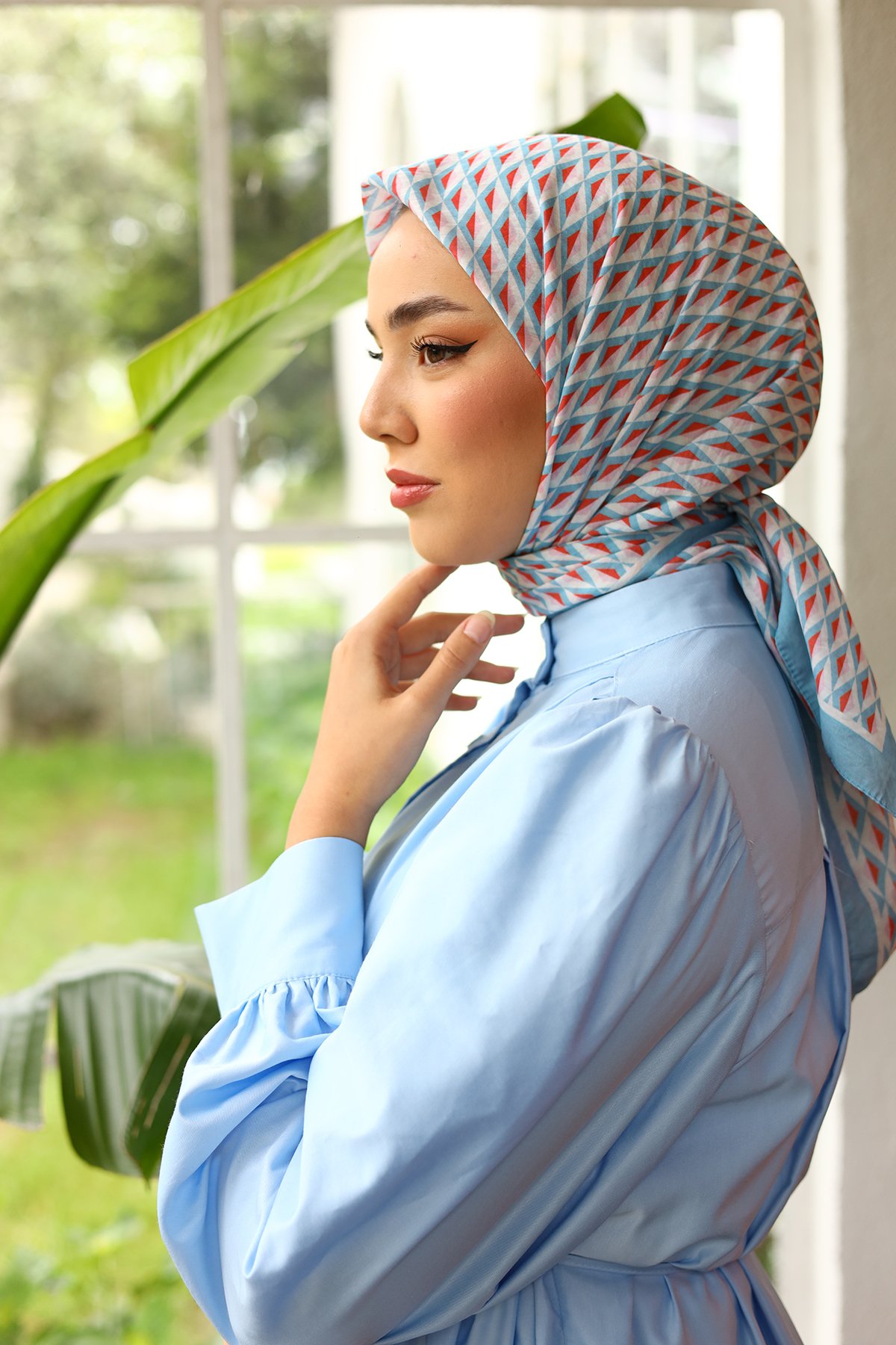 Silk Home Olinda Eşarp 48002-16