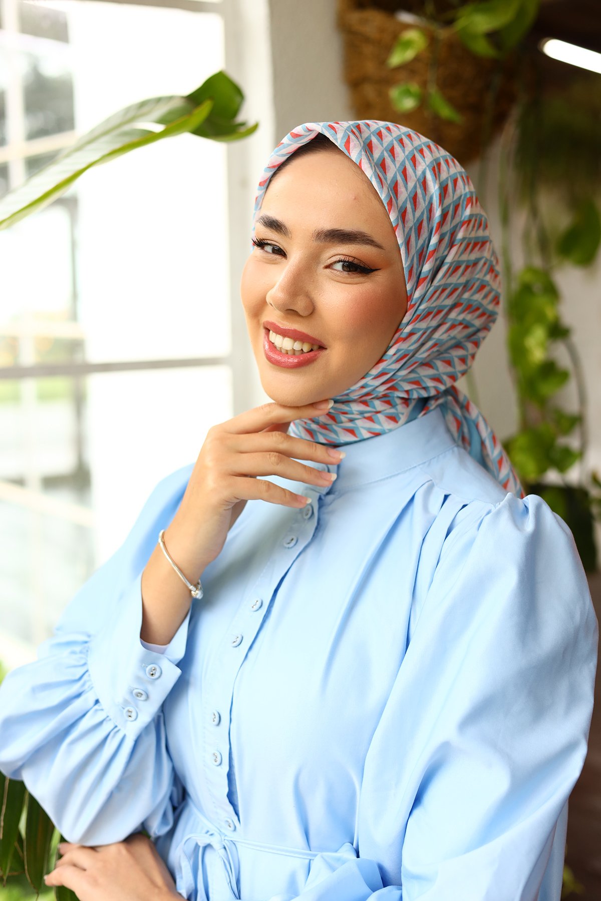 Silk Home Olinda Eşarp 48002-16