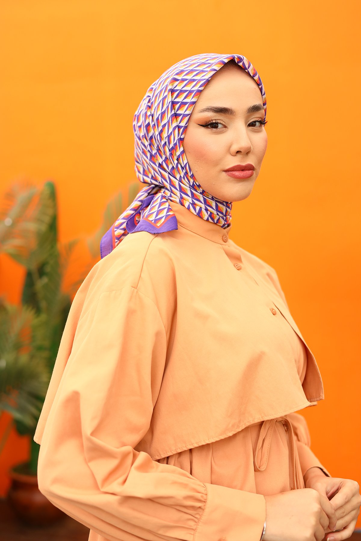 Silk Home Olinda Eşarp 48002-19