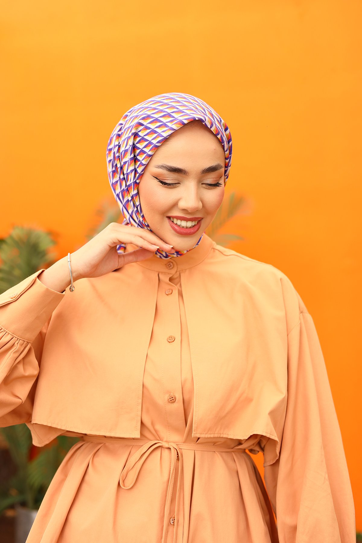 Silk Home Olinda Eşarp 48002-19