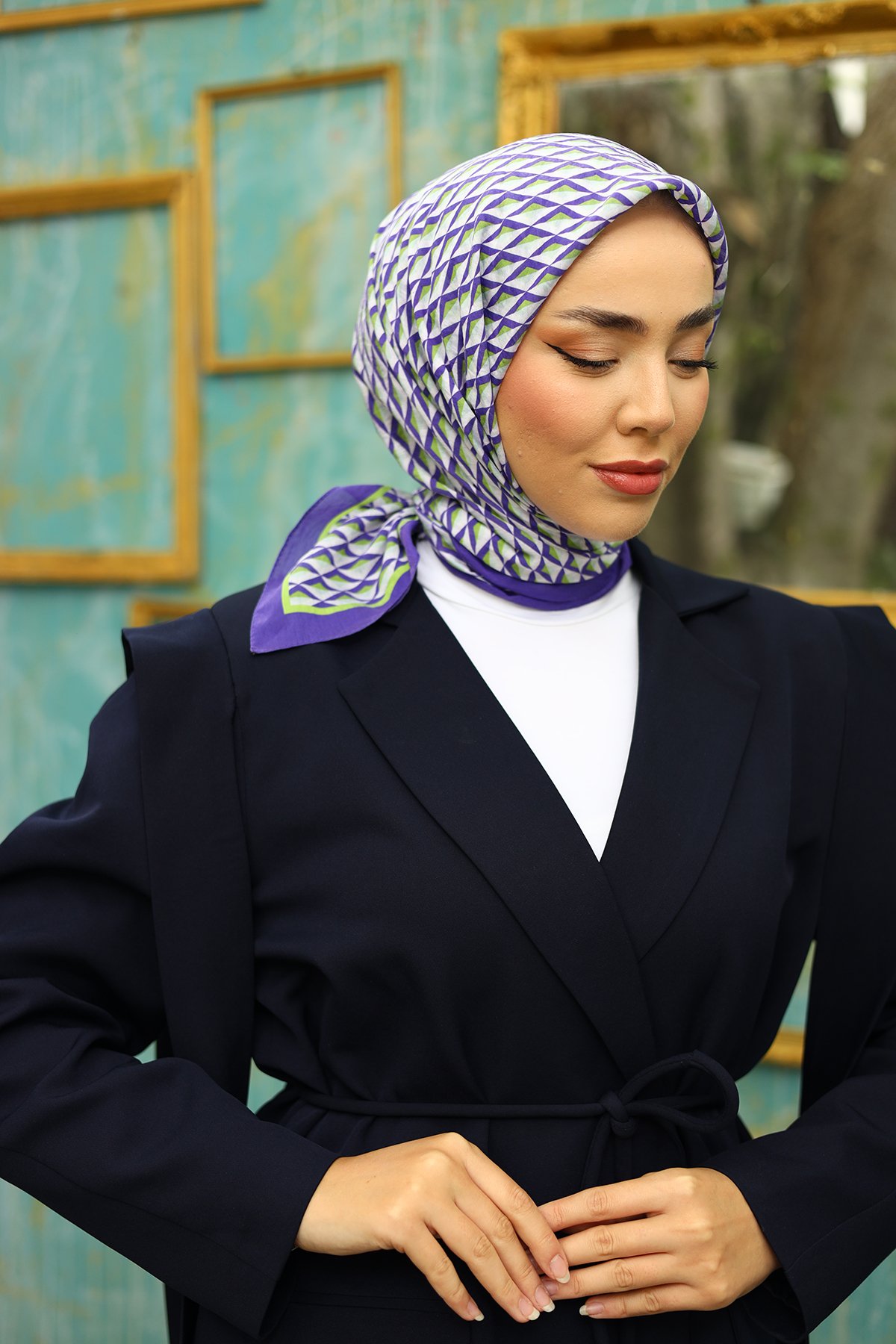 Silk Home Olinda Eşarp 48002-20