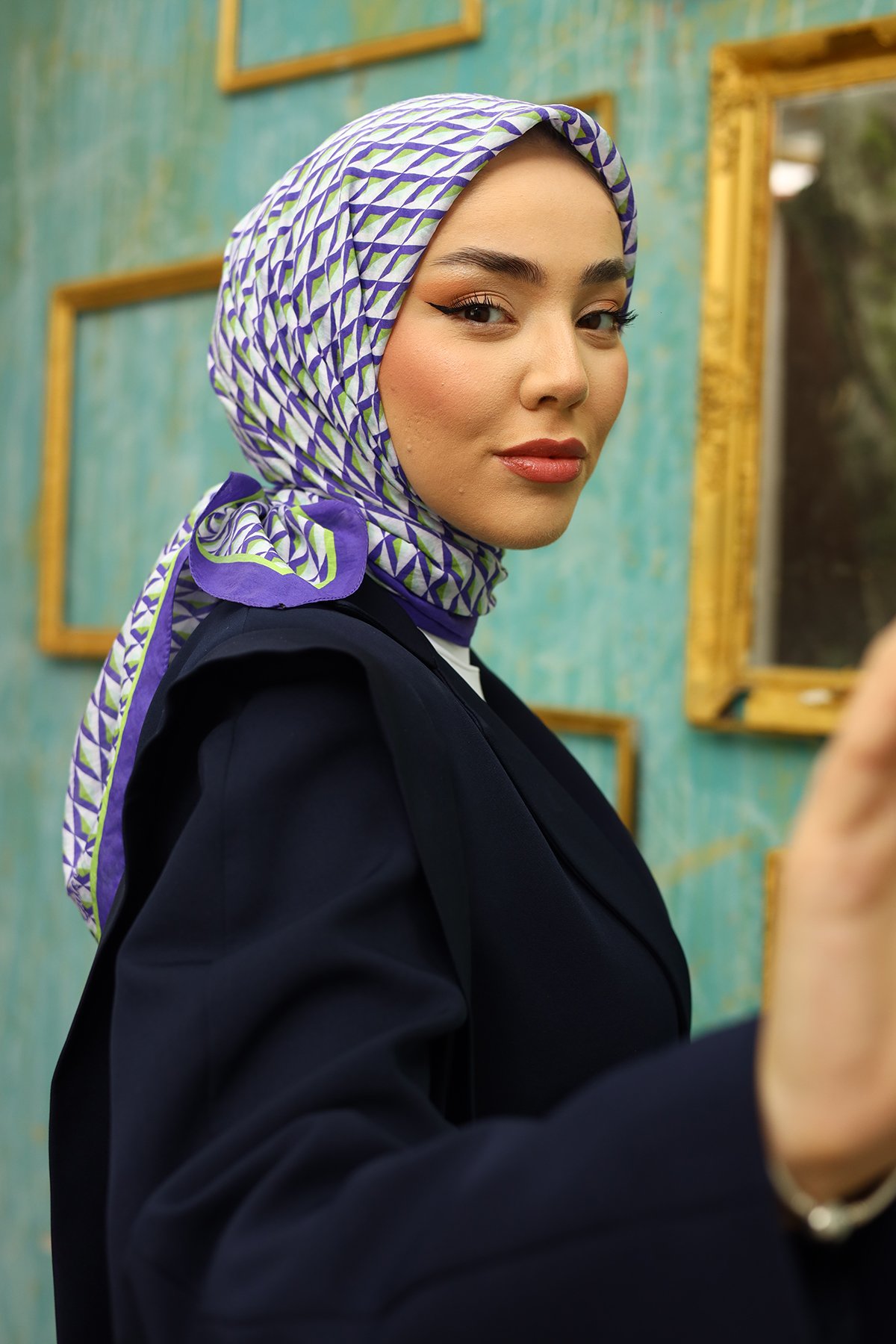 Silk Home Olinda Eşarp 48002-20