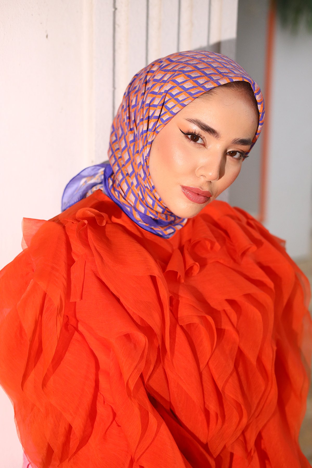 Silk Home Olinda Eşarp 48002-21