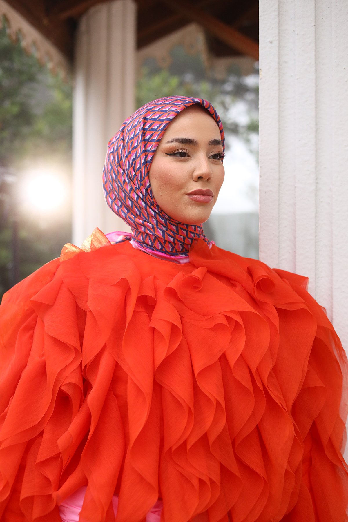 Silk Home Olinda Eşarp 48002-21