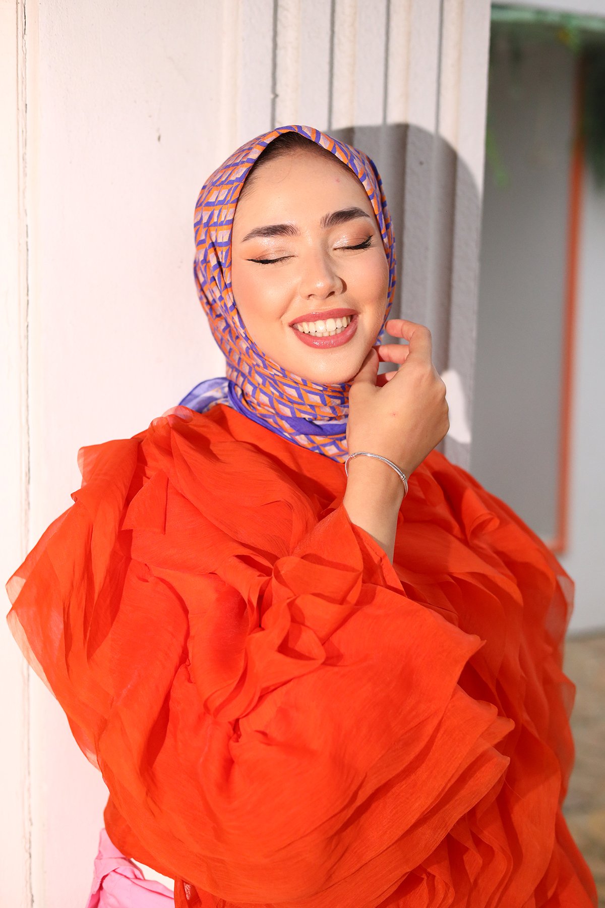 Silk Home Olinda Eşarp 48002-21