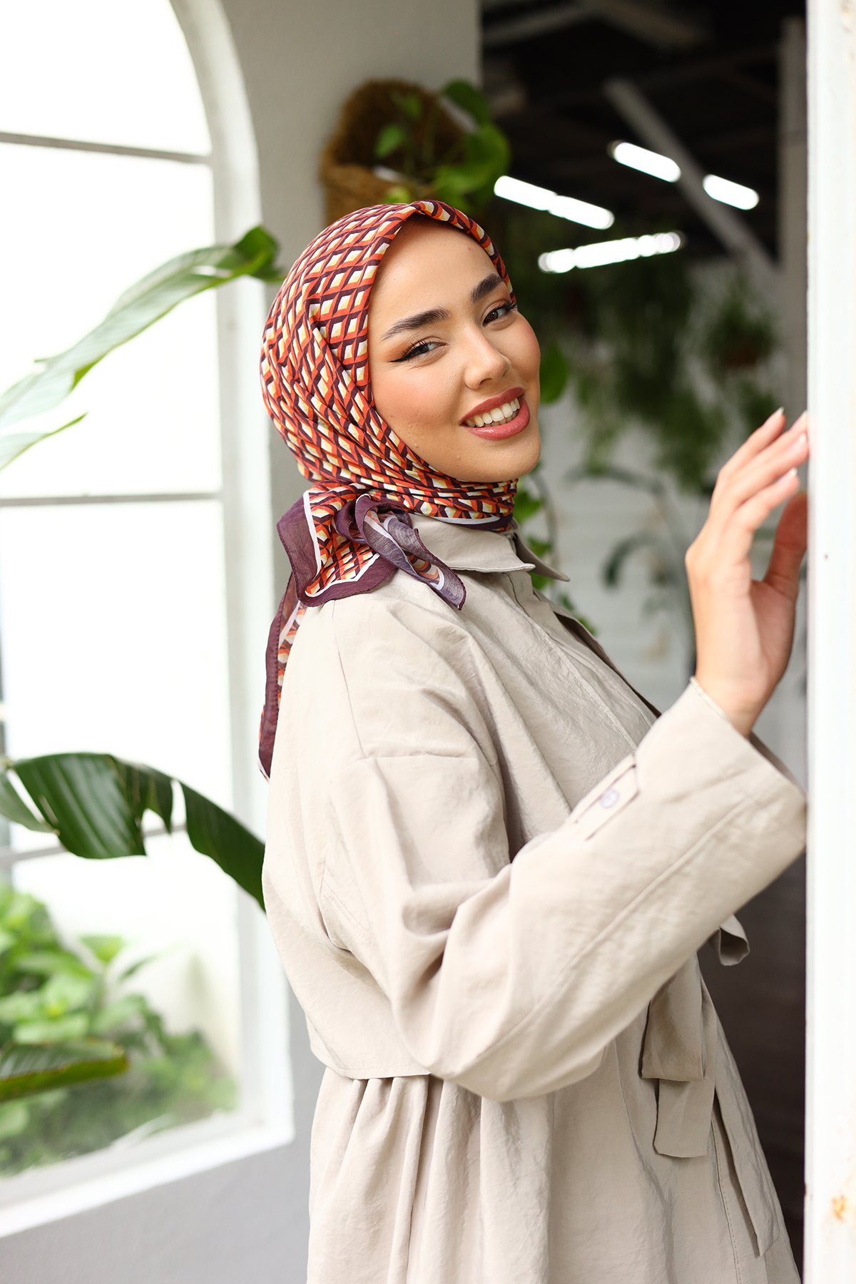 Silk Home Olinda Eşarp 48002-22