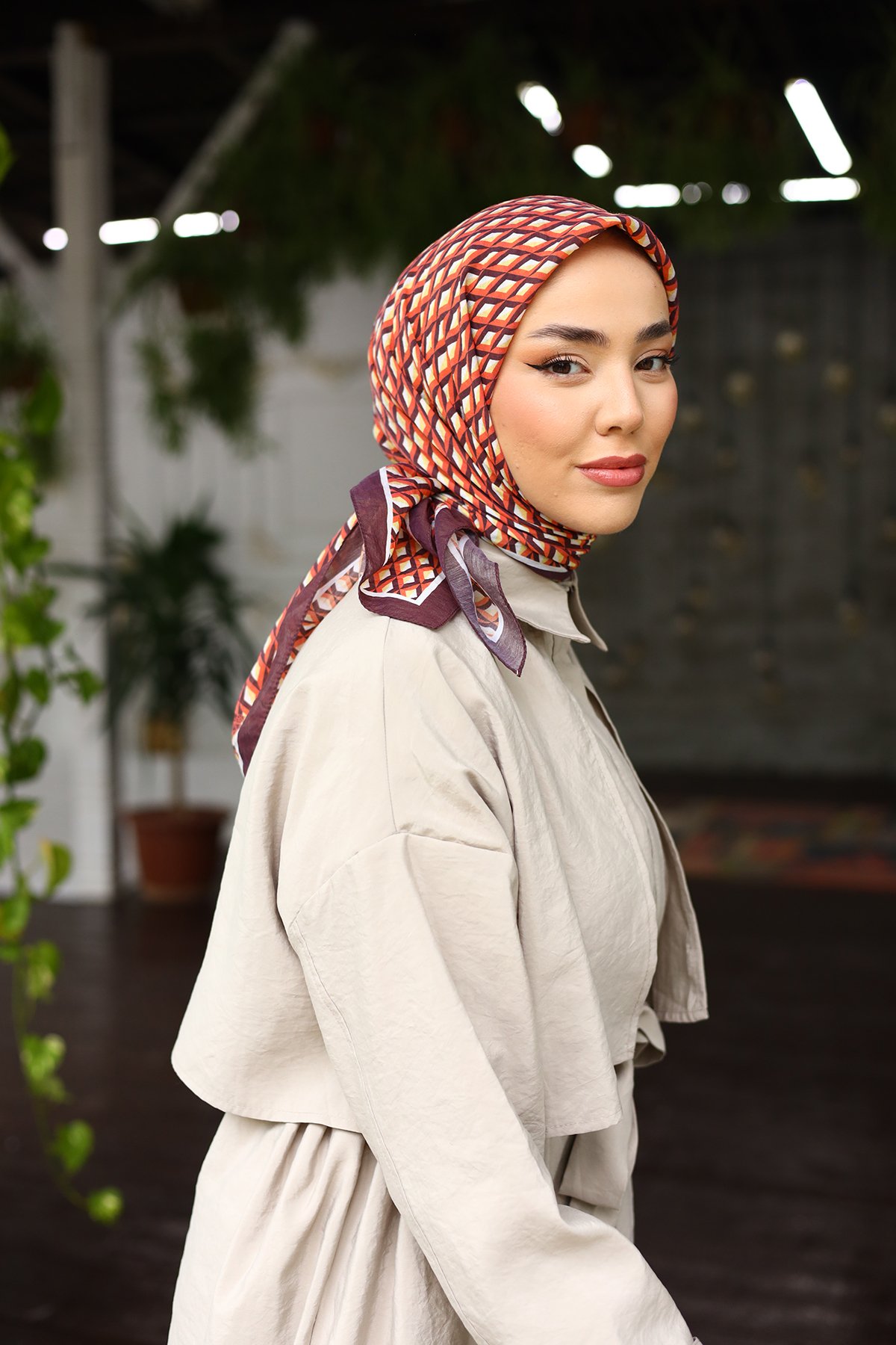 Silk Home Olinda Eşarp 48002-22