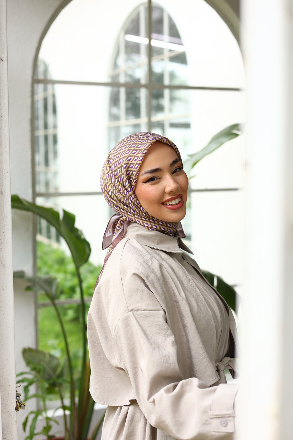 Silk Home Olinda Eşarp 48002-23