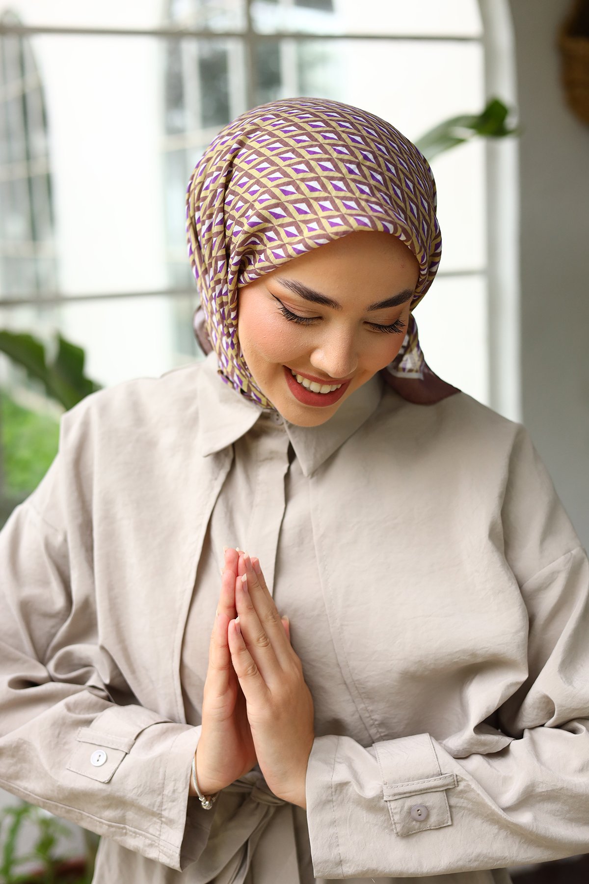 Silk Home Olinda Eşarp 48002-23