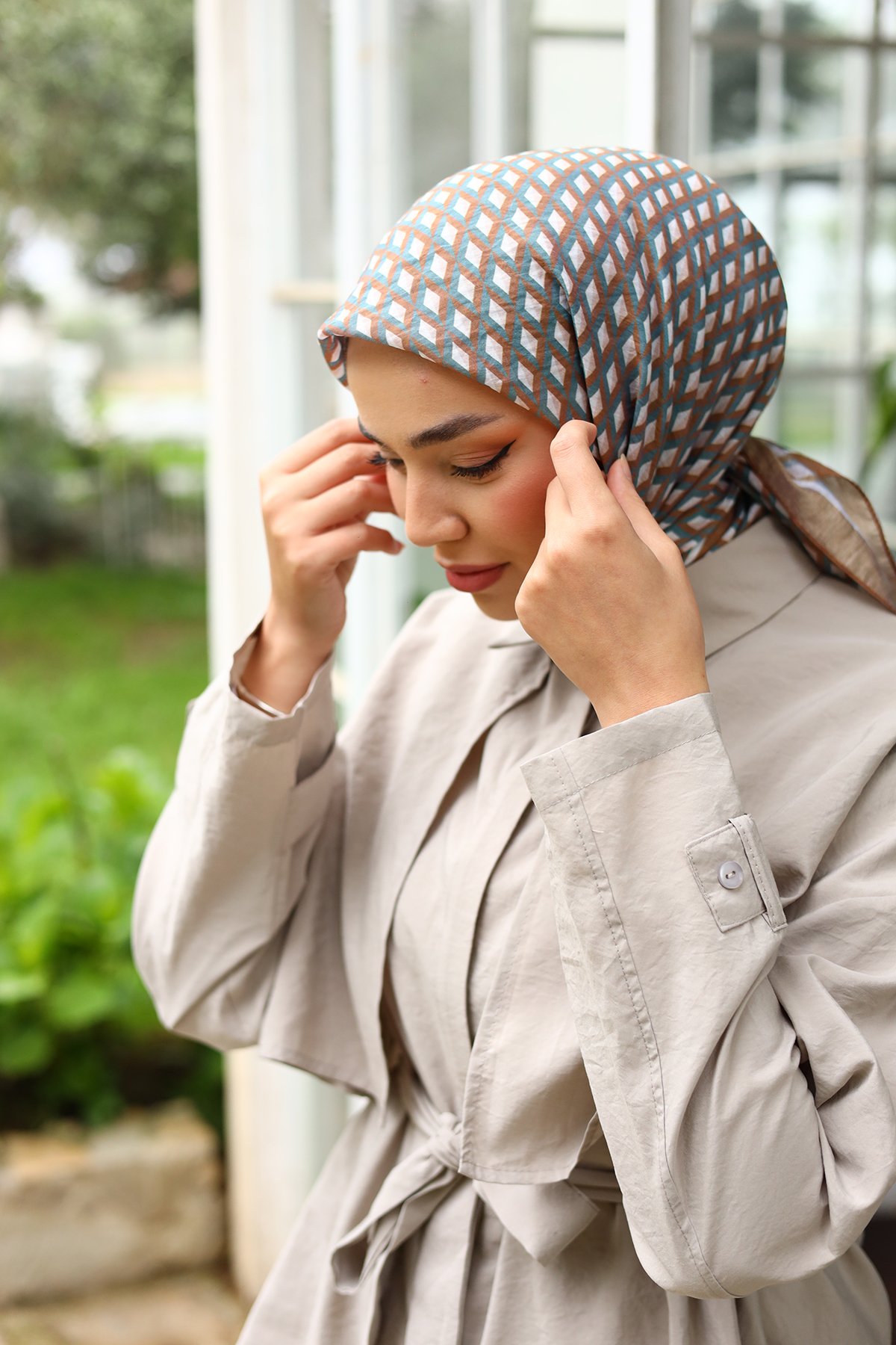 Silk Home Olinda Eşarp 48002-24