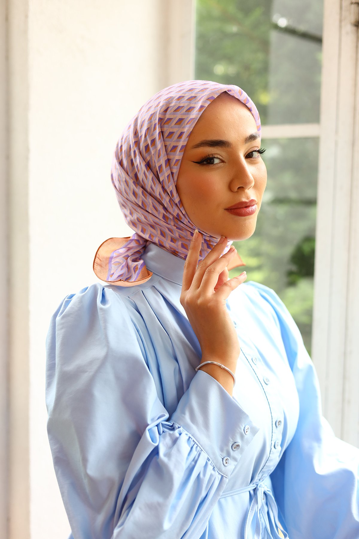 Silk Home Olinda Eşarp 48002-25