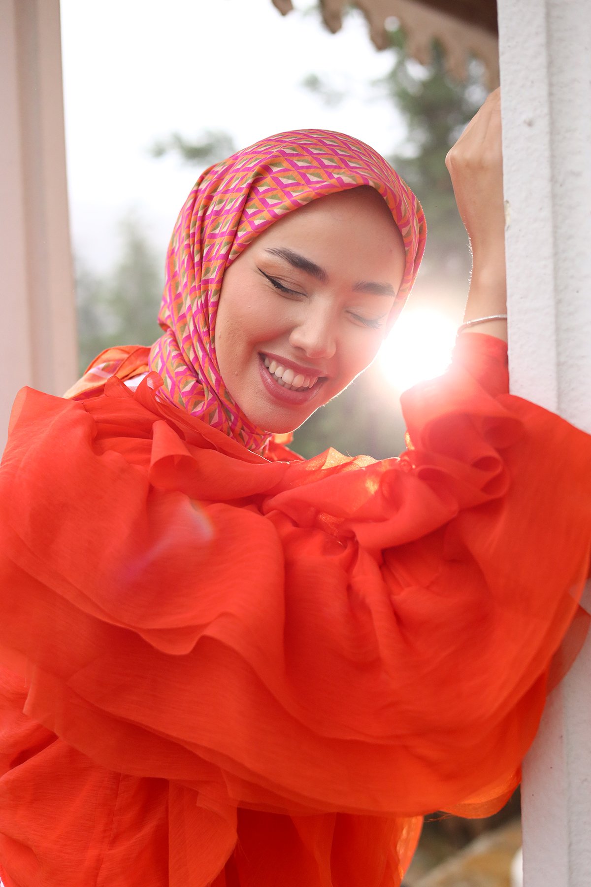 Silk Home Olinda Eşarp 48002-26