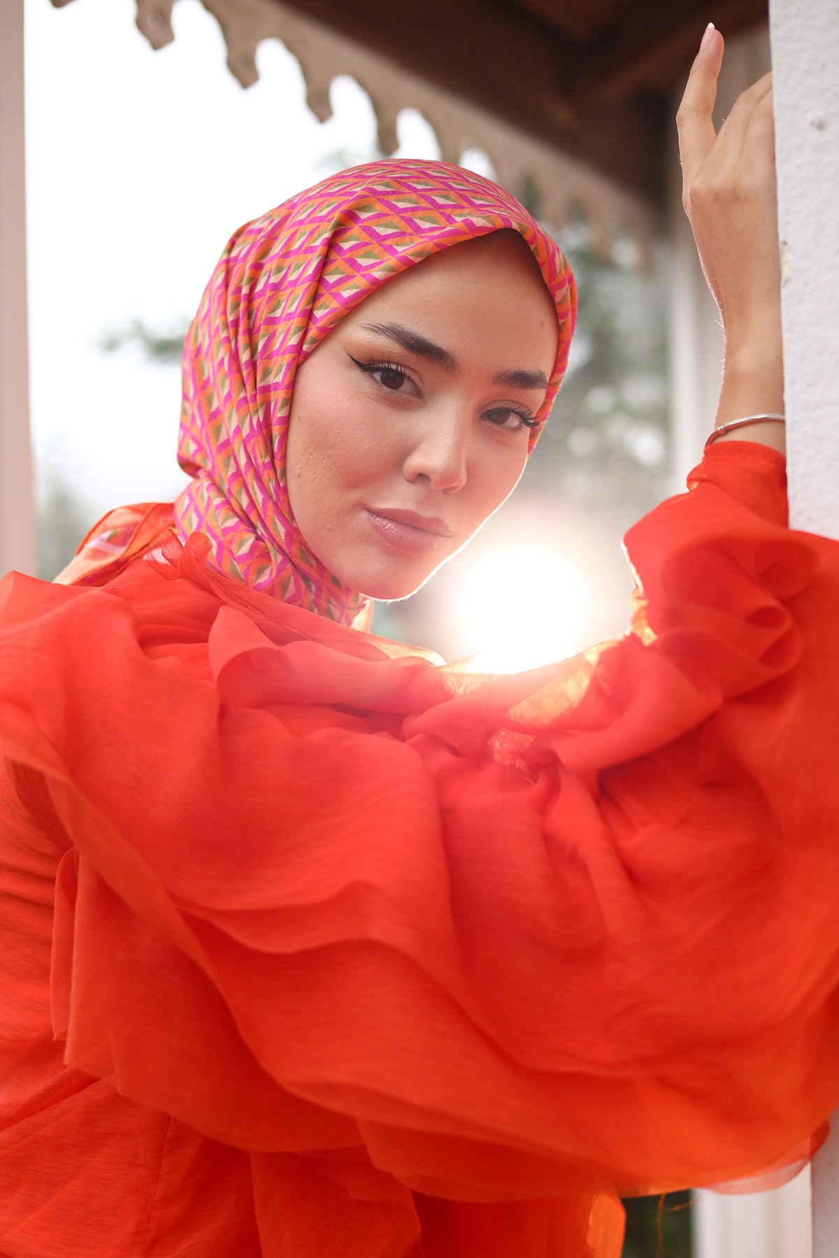 Silk Home Olinda Eşarp 48002-26