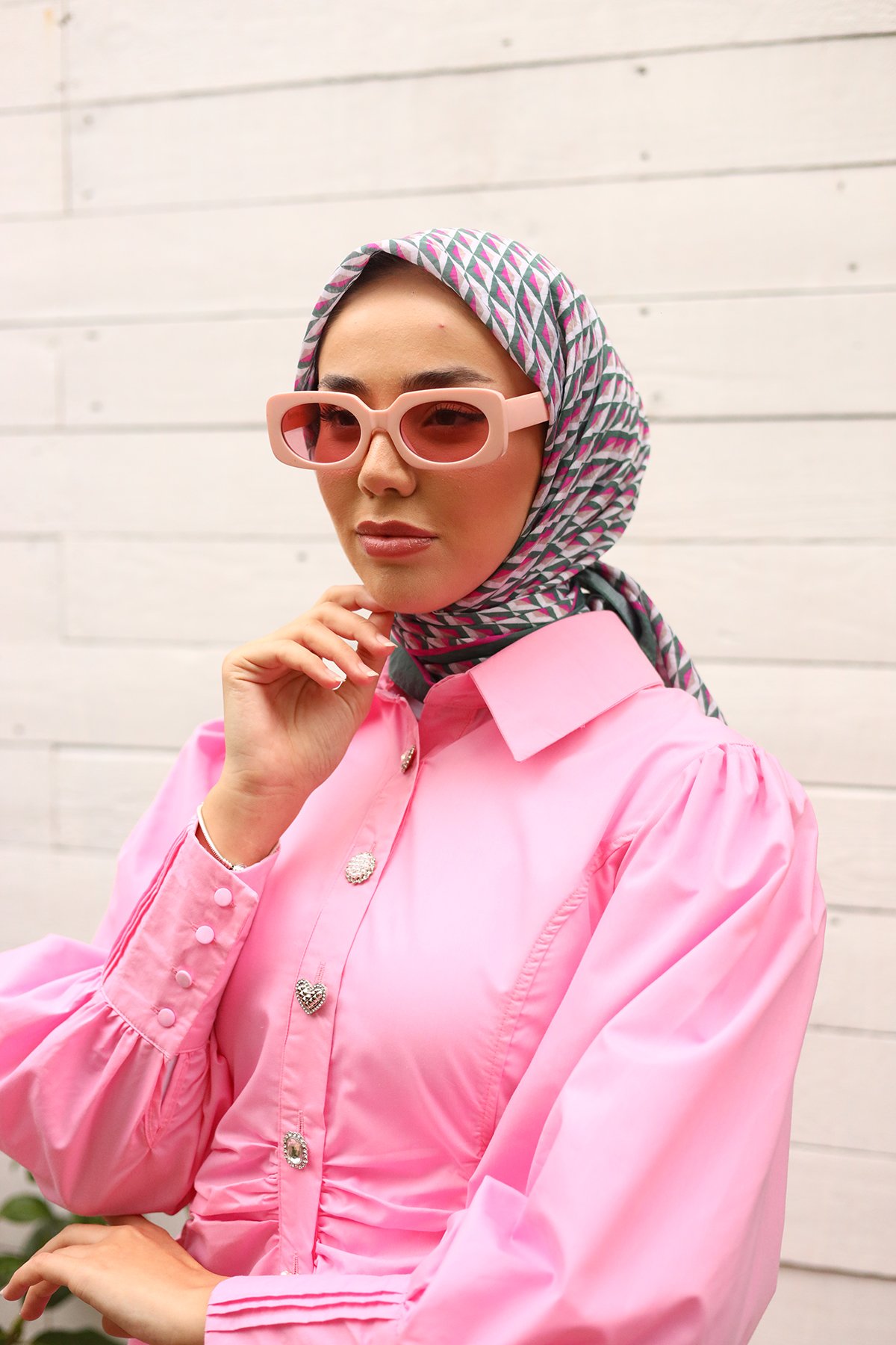 Silk Home Olinda Eşarp 48002-27