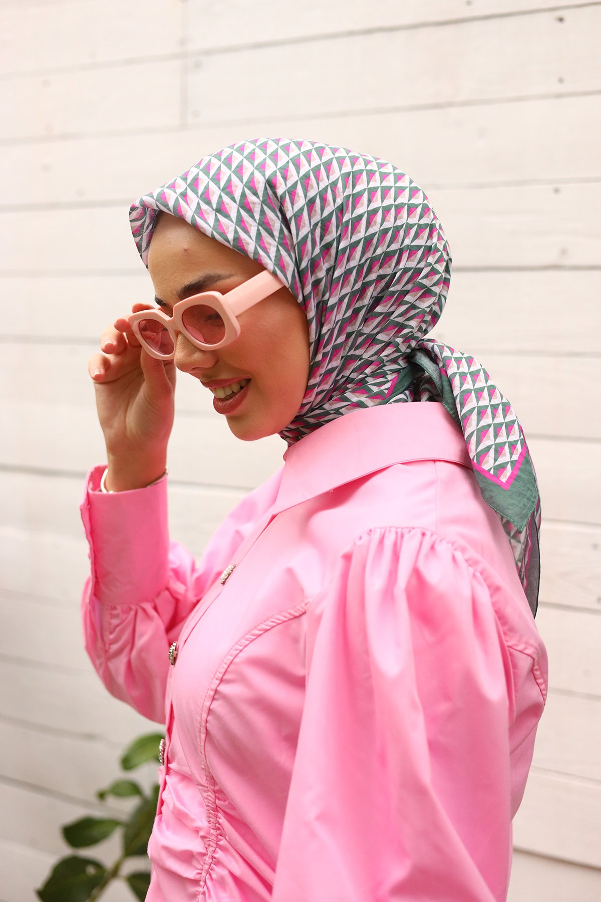 Silk Home Olinda Eşarp 48002-27