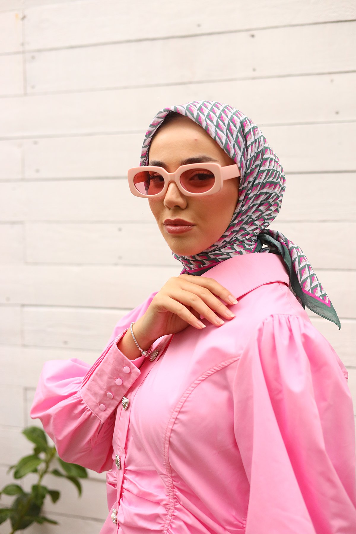 Silk Home Olinda Eşarp 48002-27