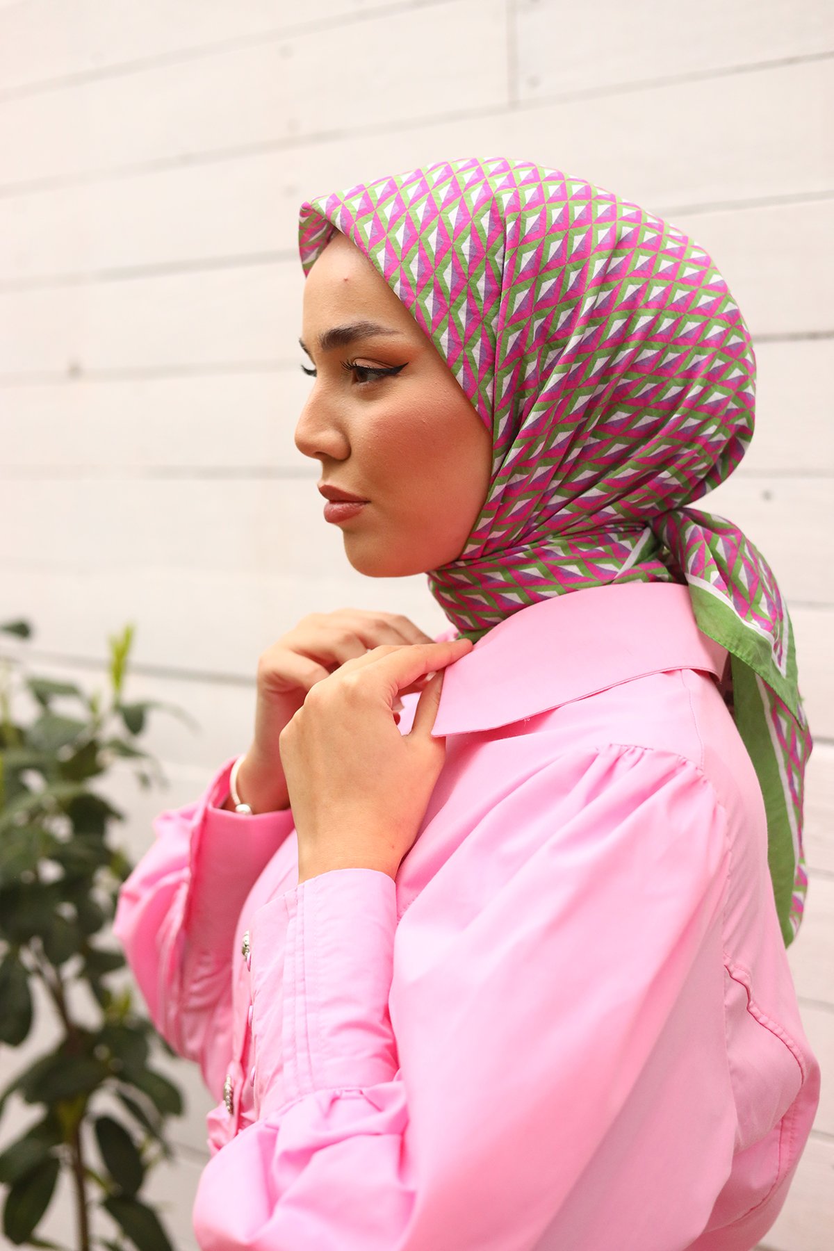 Silk Home Olinda Eşarp 48002-28