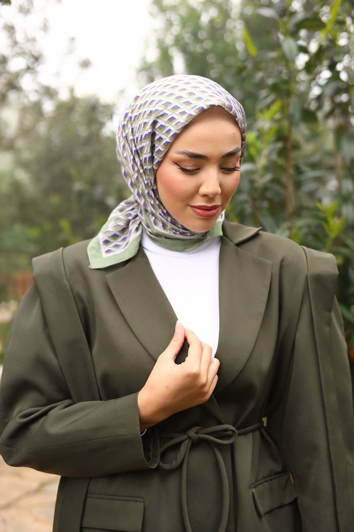 Silk Home Olinda Eşarp 48002-29