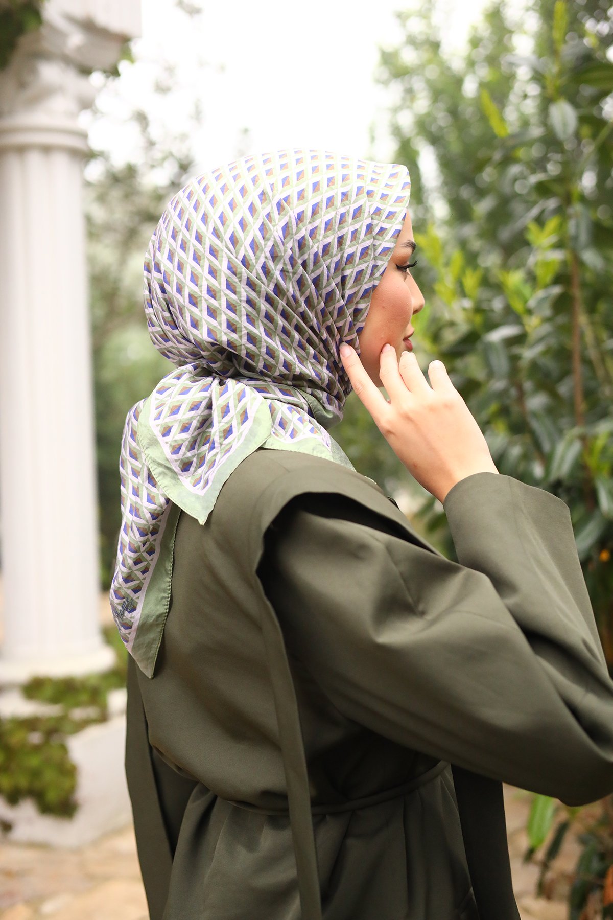 Silk Home Olinda Eşarp 48002-29