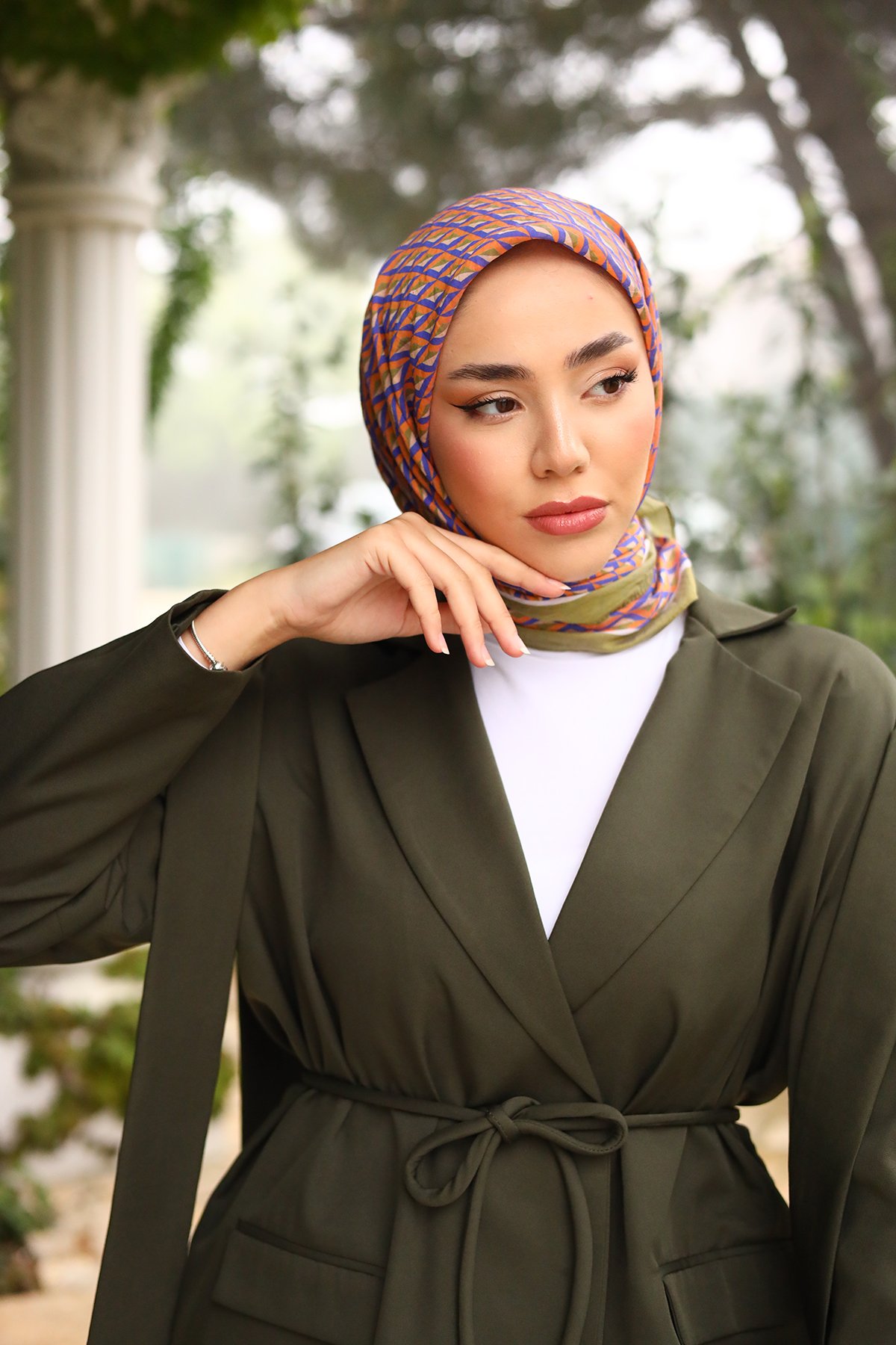 Silk Home Olinda Eşarp 48002-30