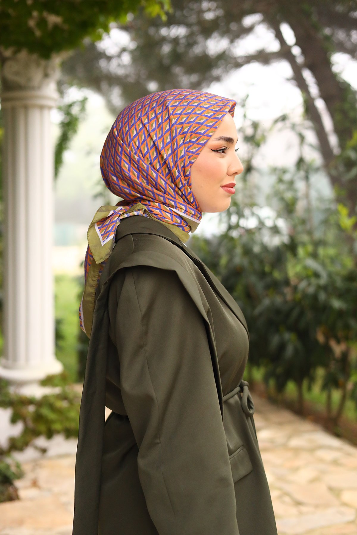 Silk Home Olinda Eşarp 48002-30