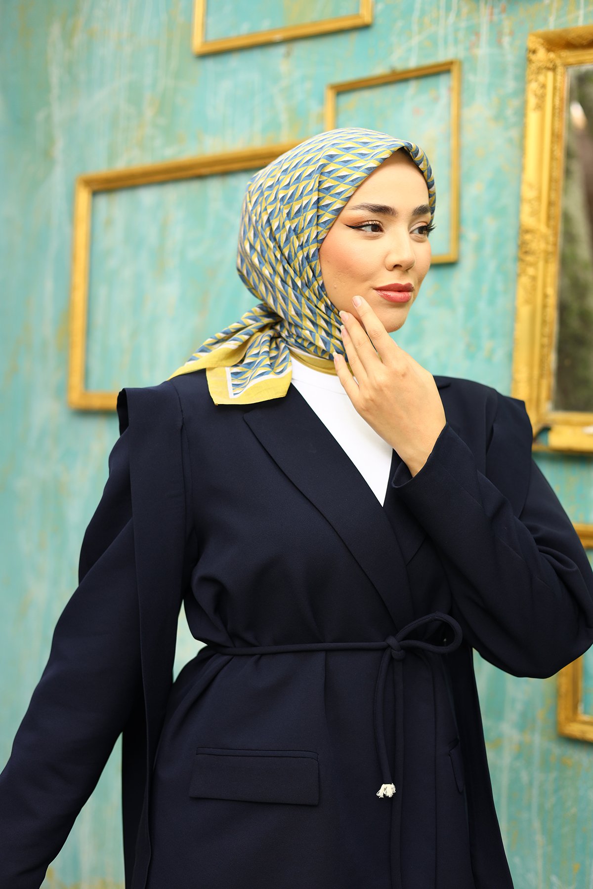 Silk Home Olinda Eşarp 48002-31