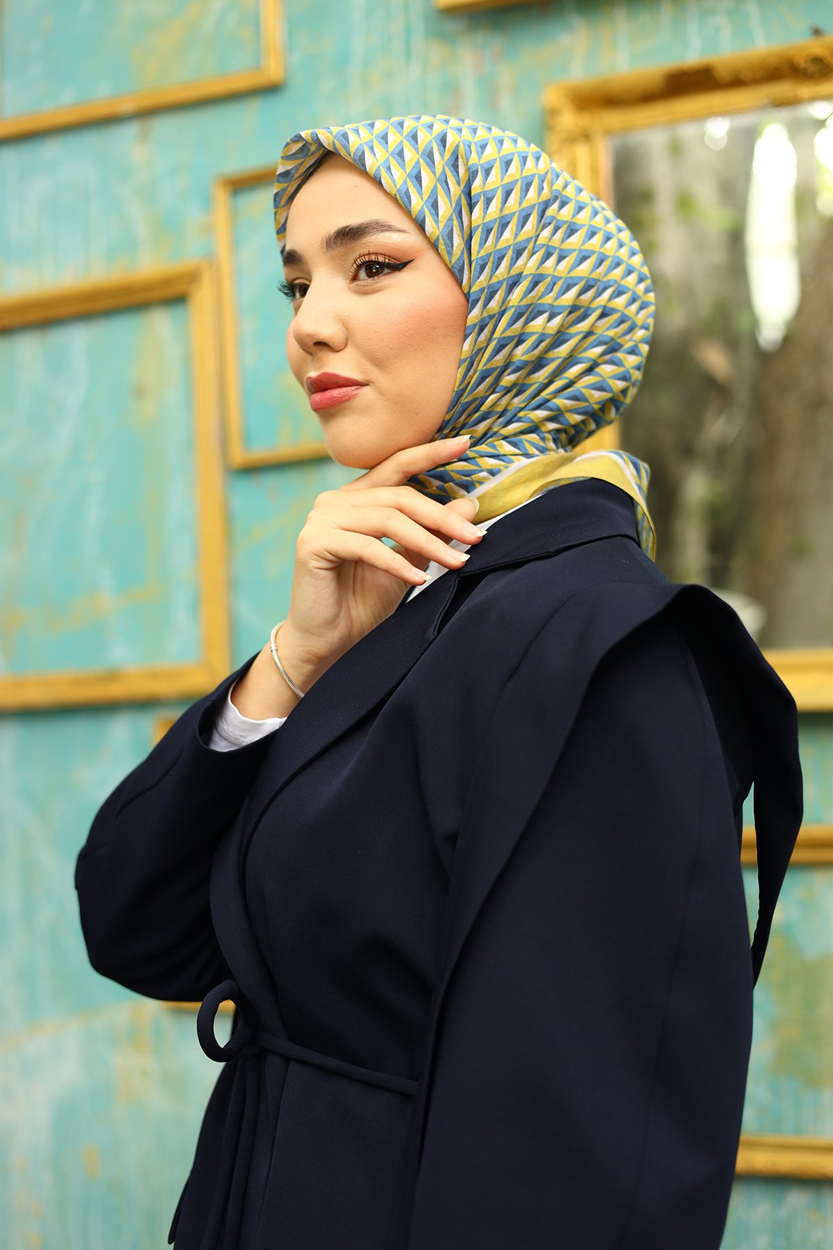 Silk Home Olinda Eşarp 48002-31