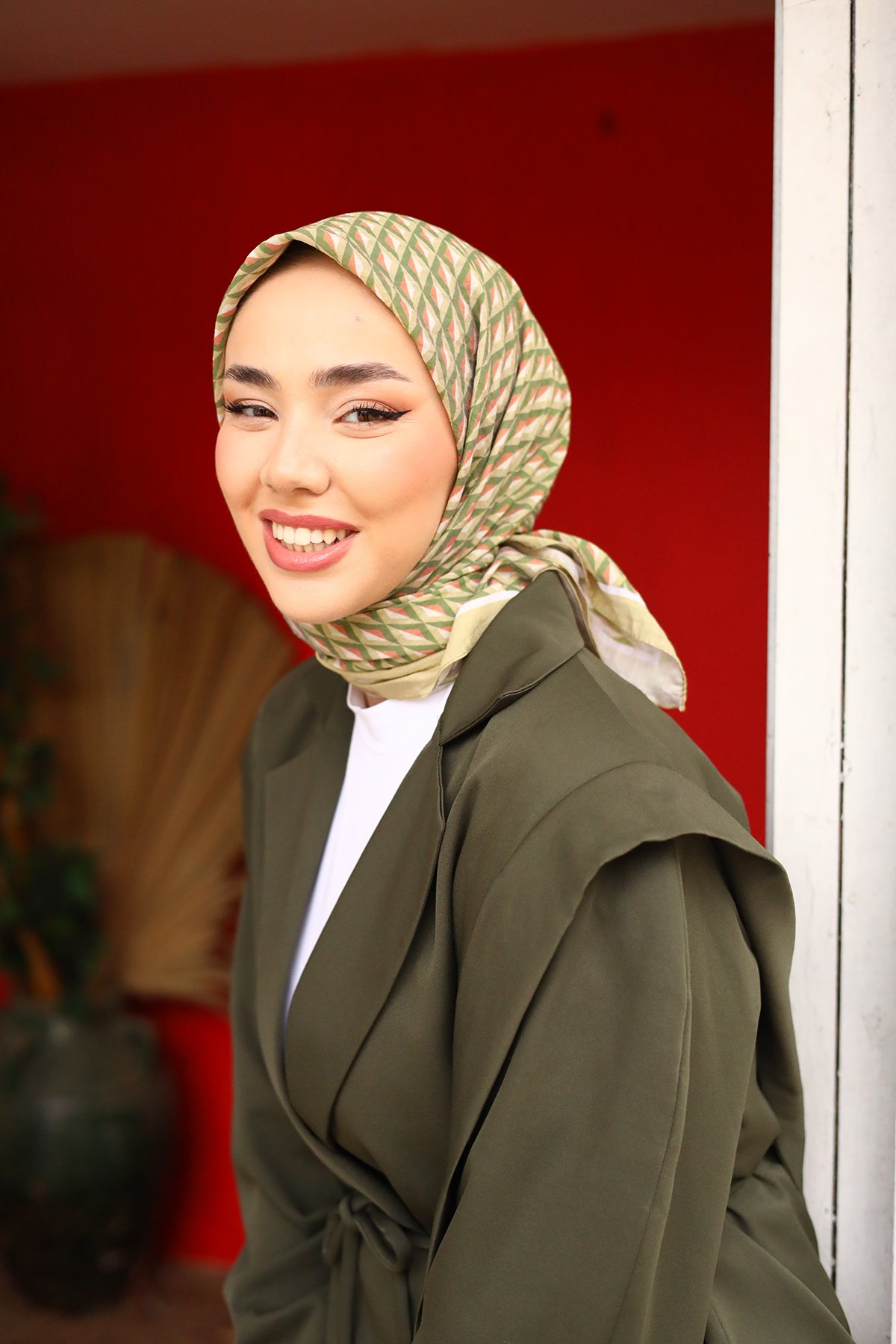 Silk Home Olinda Eşarp 48002-33