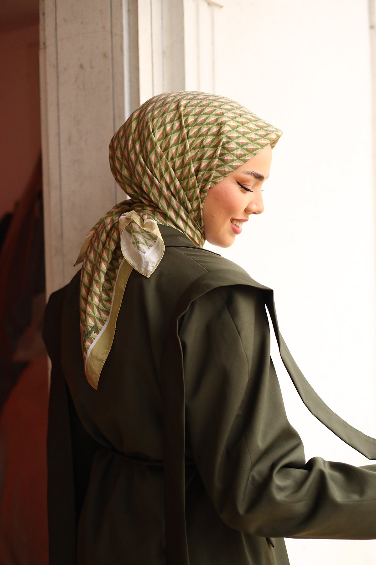 Silk Home Olinda Eşarp 48002-33