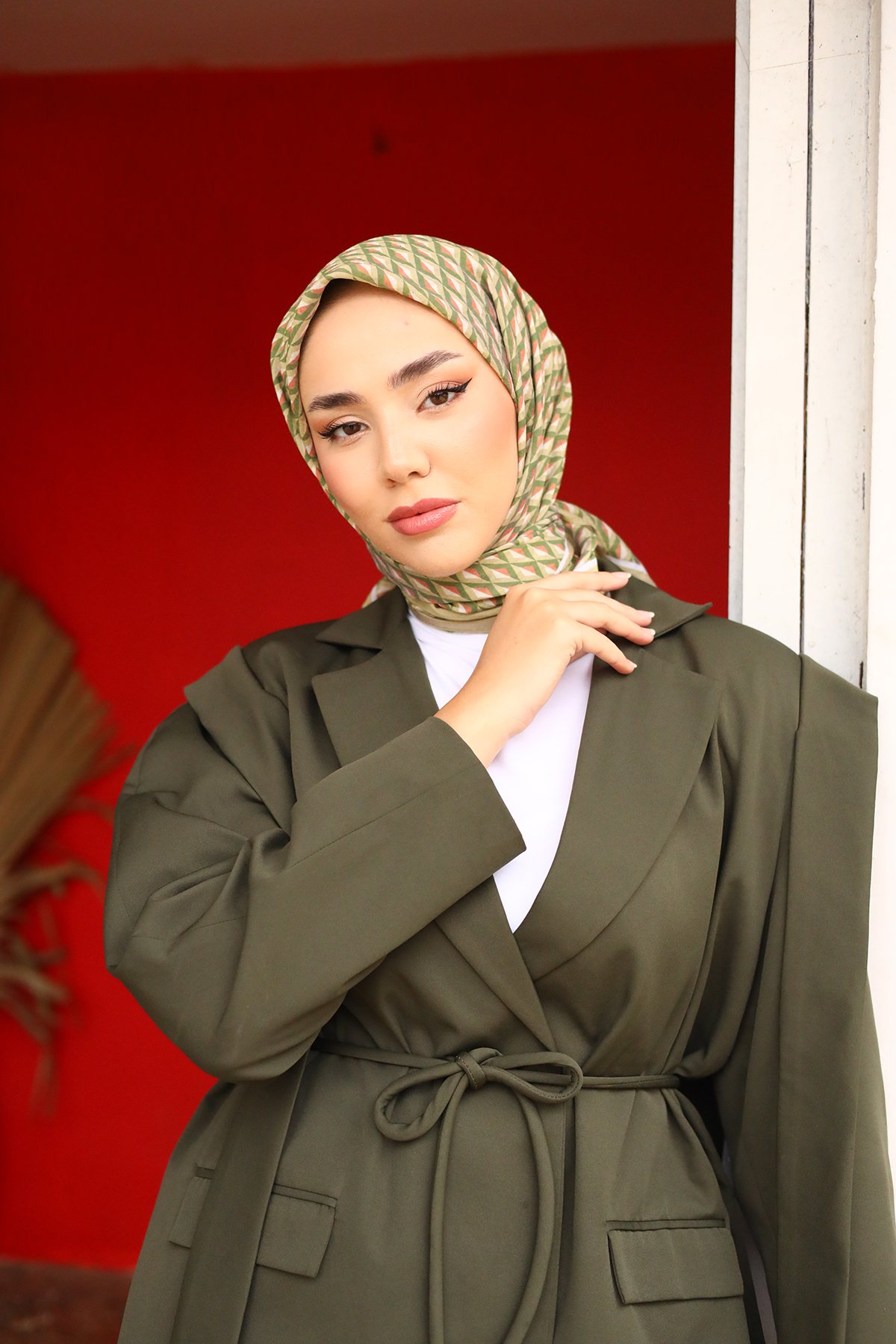 Silk Home Olinda Eşarp 48002-33