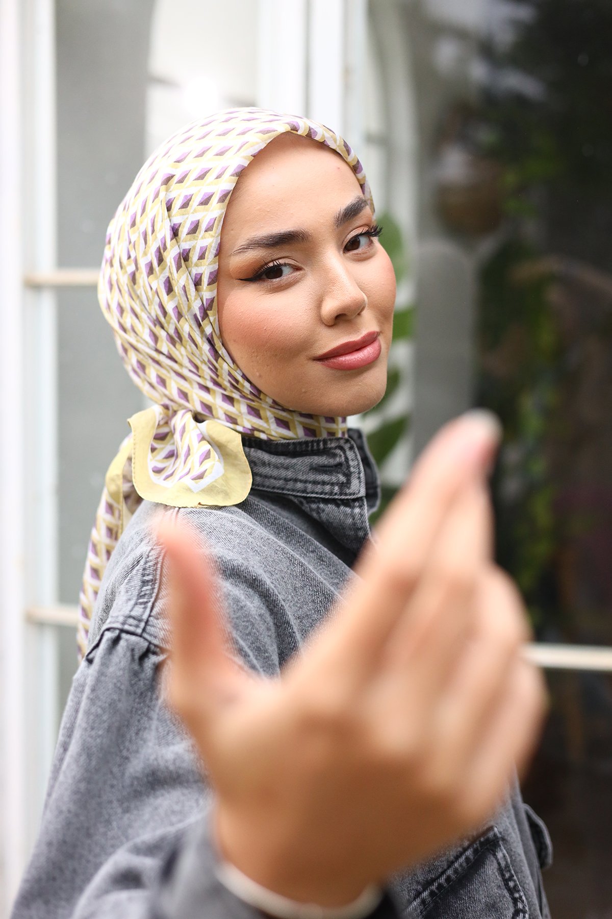 Silk Home Olinda Eşarp 48002-34