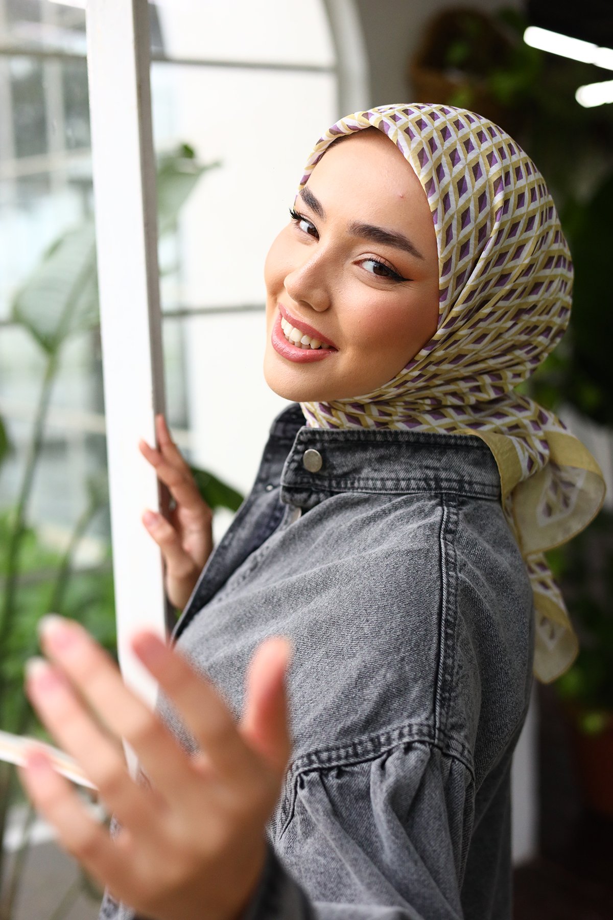 Silk Home Olinda Eşarp 48002-34