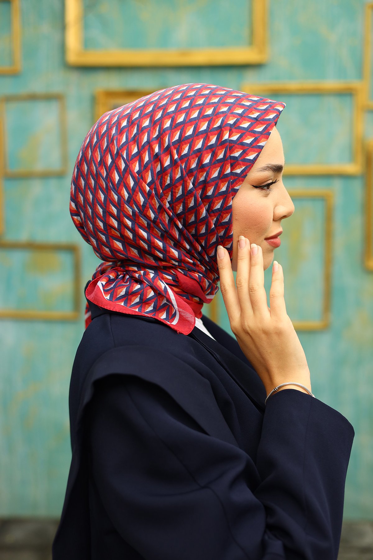 Silk Home Olinda Eşarp 48002-36