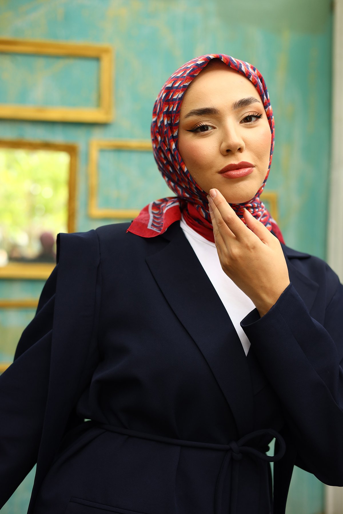 Silk Home Olinda Eşarp 48002-36