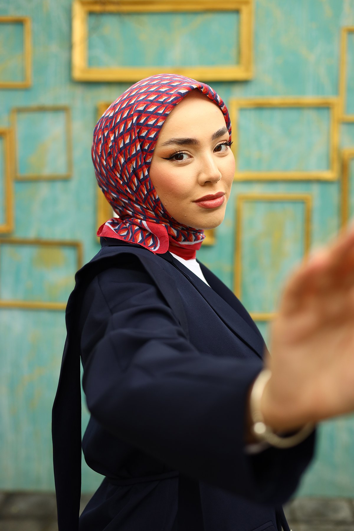 Silk Home Olinda Eşarp 48002-36