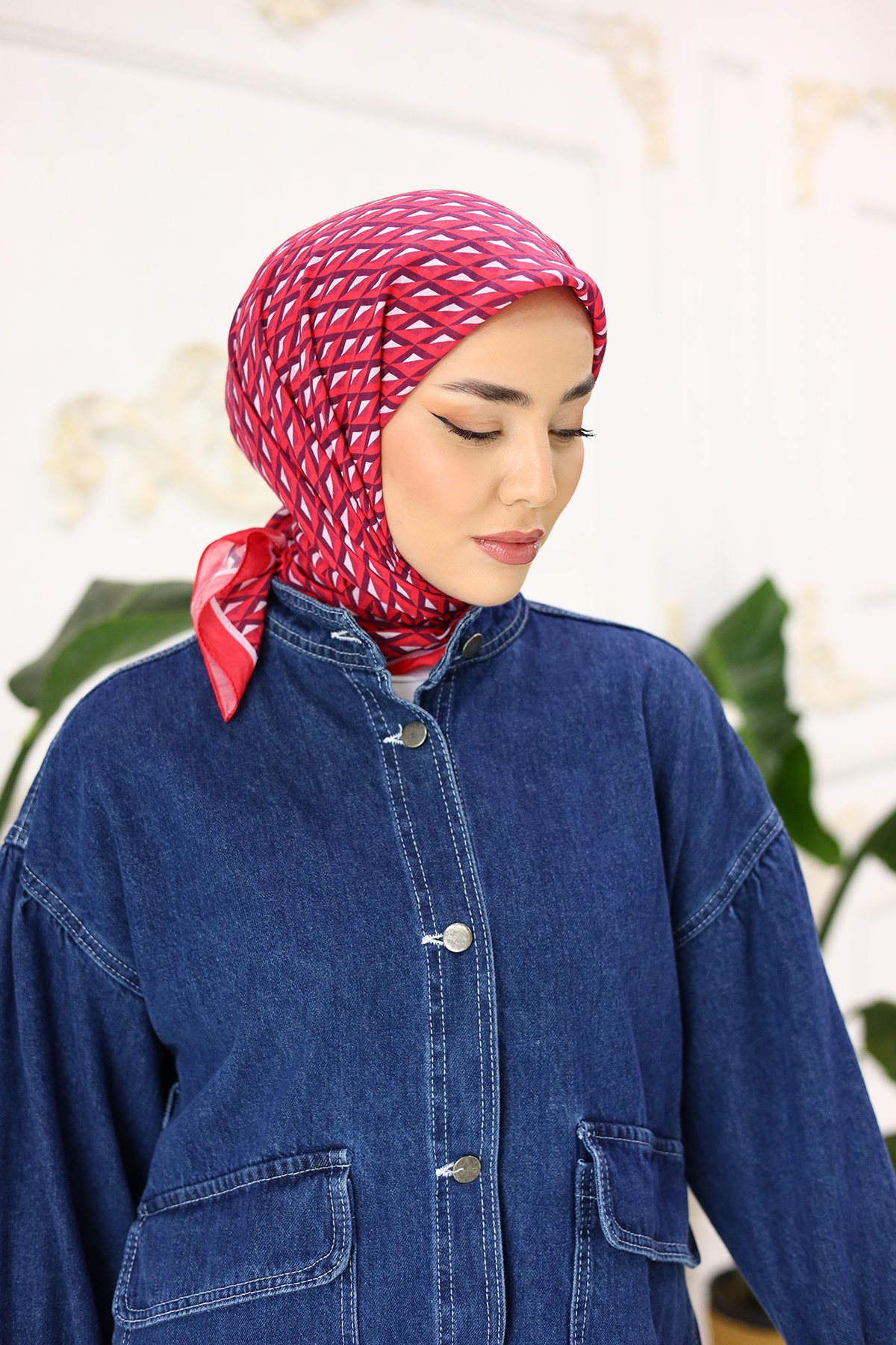 Silk Home Olinda Eşarp 48002-38