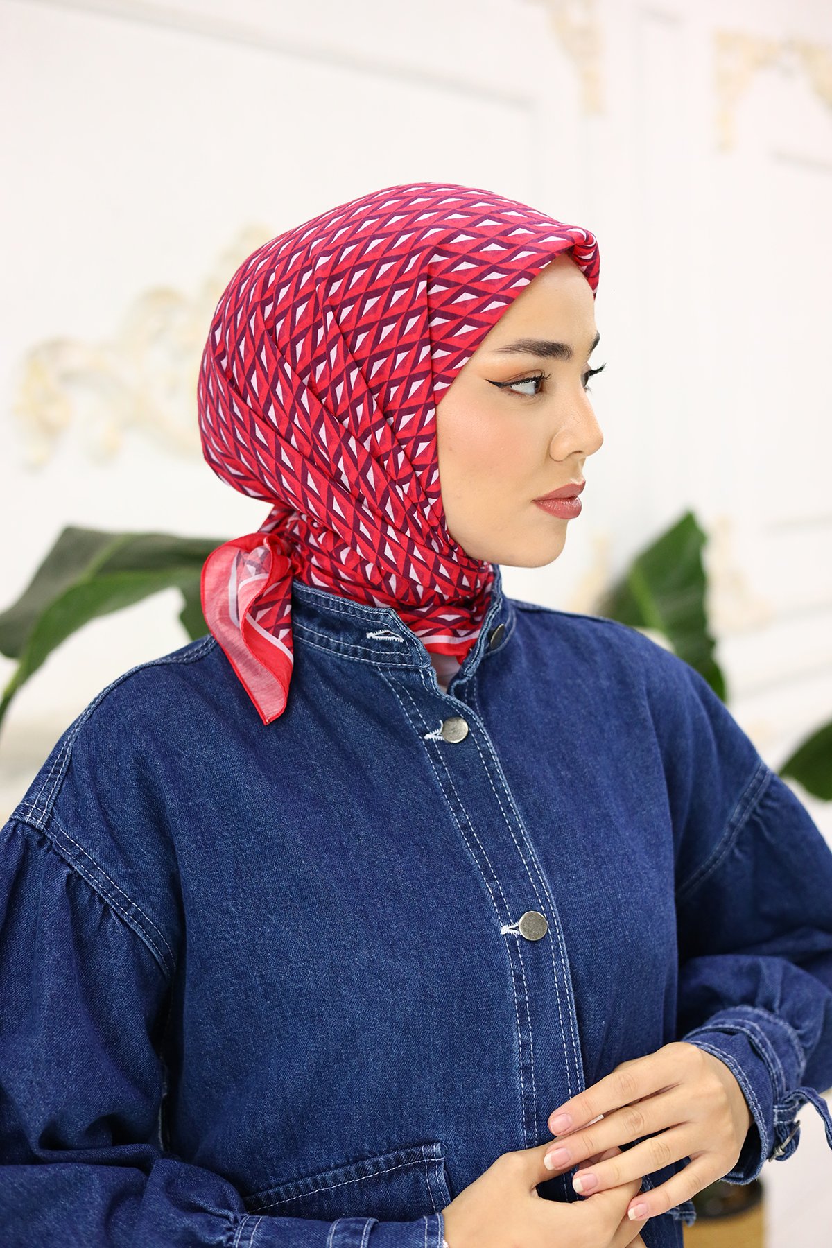 Silk Home Olinda Eşarp 48002-38