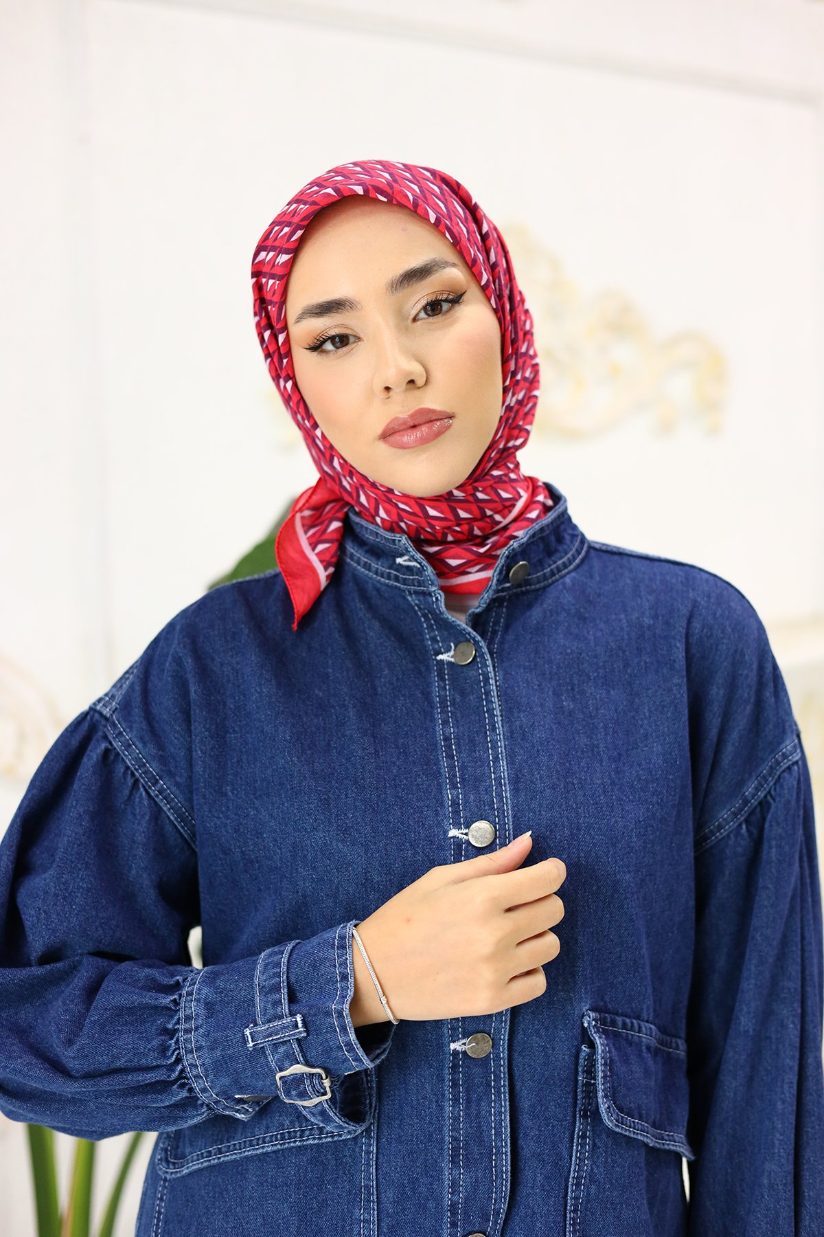 Silk Home Olinda Eşarp 48002-38