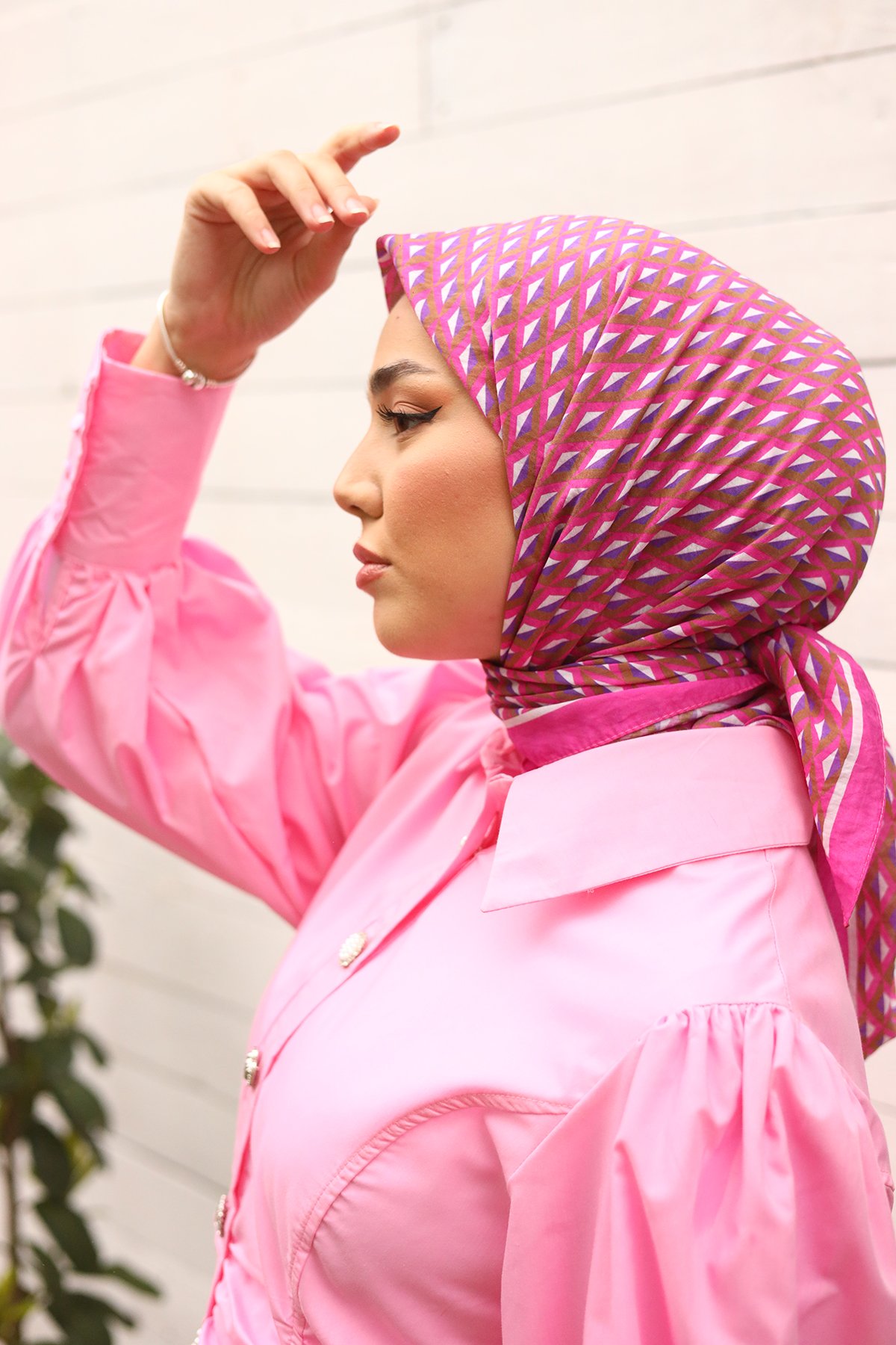 Silk Home Olinda Eşarp 48002-40