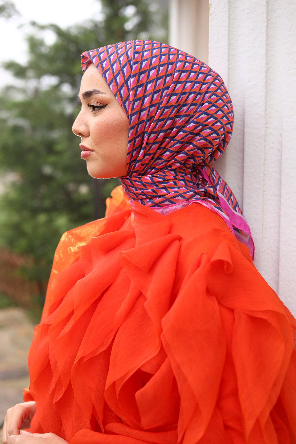 Silk Home Olinda Eşarp 48002-41