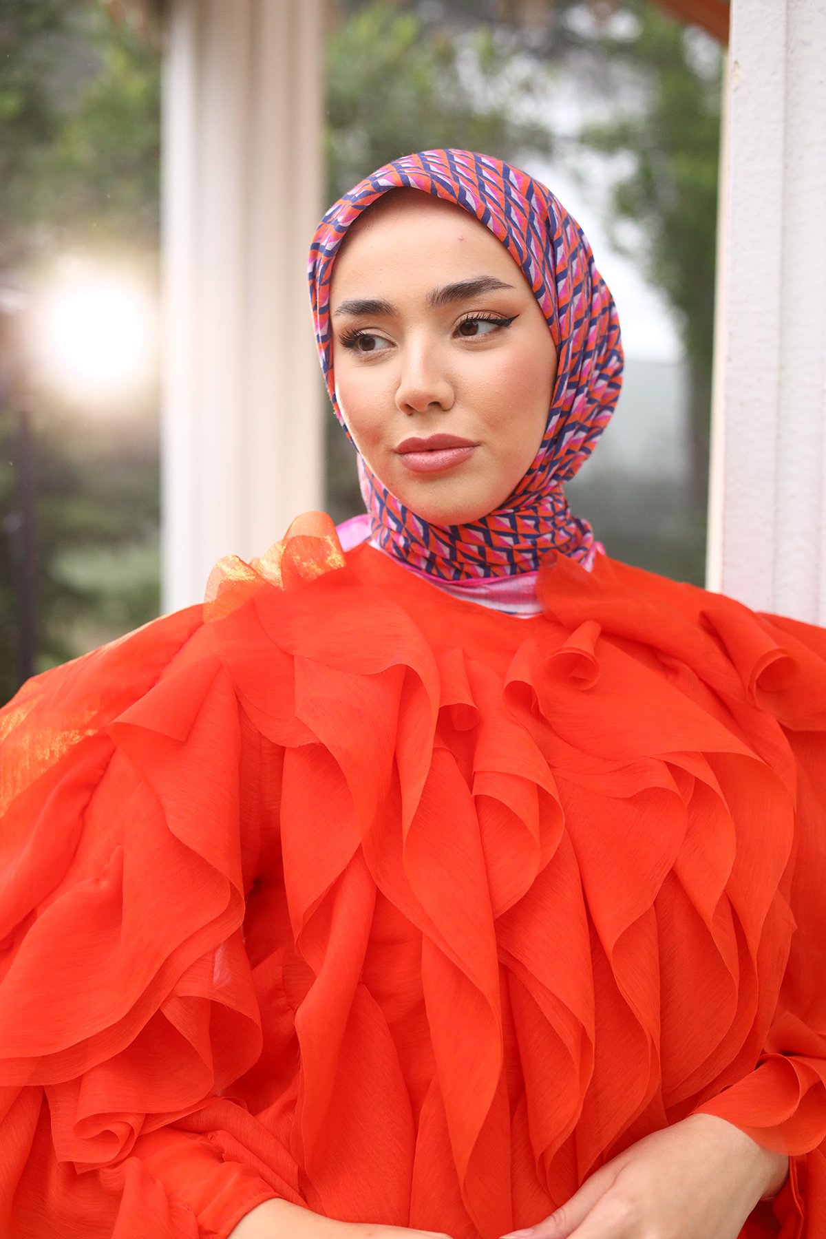 Silk Home Olinda Eşarp 48002-41