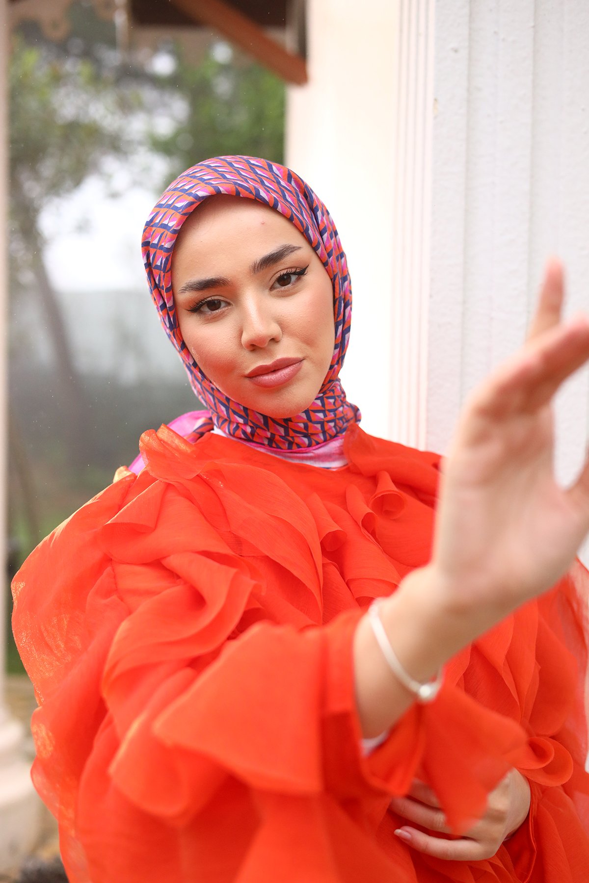 Silk Home Olinda Eşarp 48002-41